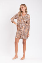 Charger l&#39;image dans la galerie, Leopard Chemise
