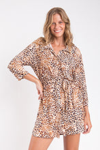 Charger l&#39;image dans la galerie, Leopard Chemise
