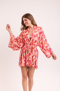 Mirage Kimono