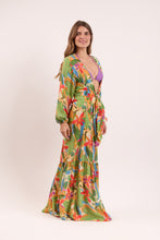 Charger l&#39;image dans la galerie, Tropical Long Dress Verona
