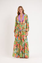 Charger l&#39;image dans la galerie, Tropical Long Dress Verona
