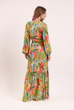 Charger l&#39;image dans la galerie, Tropical Long Dress Verona
